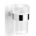 Cupholder material: Brass Wall-mounted, color: Chrome surface: Glossy Tumbler holders Cupholder material: Brass Wall-mounted, color: Chrome surface: Glossy Tumbler holders