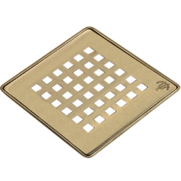 Grate Bronze material: Inox 12x12, color: Bronze Shower drains Grate Bronze material: Inox 12x12, color: Bronze Shower drains