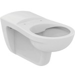 Λεκάνη ΑΜΕΑ υψηλής πίεσης (ΥΠ) 70 cm, χρώμα: Λευκό Λεκάνες ΑΜΕΑ
