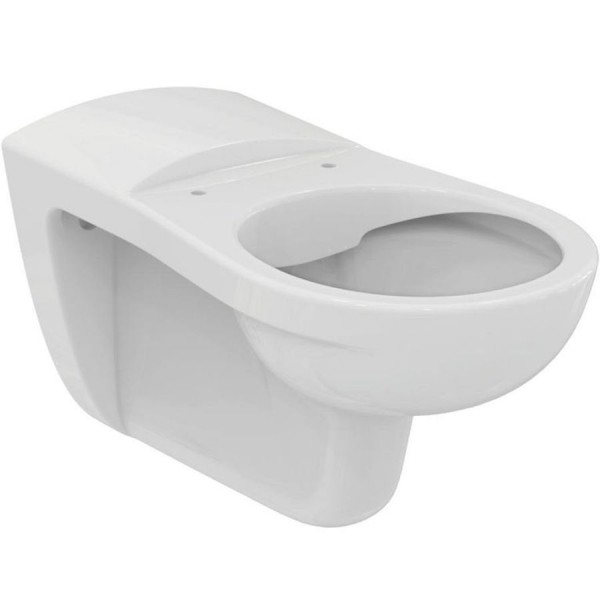 Λεκάνη ΑΜΕΑ υψηλής πίεσης (ΥΠ) 70 cm, χρώμα: Λευκό Λεκάνες ΑΜΕΑ
