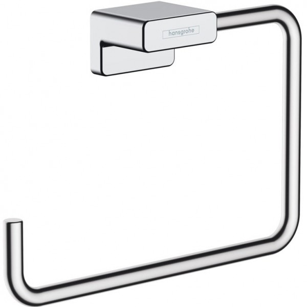 Towel ring open material: Brass, color: Chrome surface: Glossy Towel rings Towel ring open material: Brass, color: Chrome surface: Glossy Towel rings