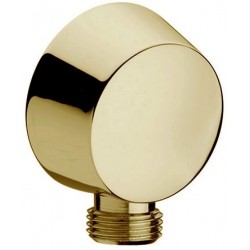 Provision Gold, color: Gold surface: Glossy Outlet elbows