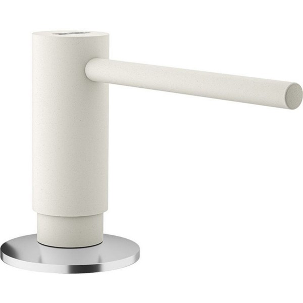 Dispenser material: Brass surface: Matt, color: White Dispensers Dispenser material: Brass surface: Matt, color: White Dispensers