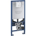 Concealed cistern for wall-mounted toilet for plasterboard wall / for single wall With frame Concealed cisterns for wall-mounted WC