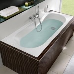 Bathtub Rectangular 170x75 material: Quaryl Quaryl, Stone White, color: White no grab bars surface: Matt Rectangular