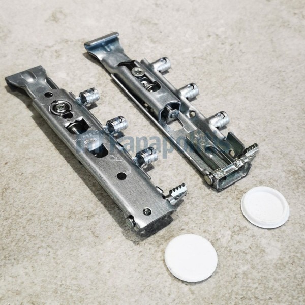 Support Bracket material: Metal Fixing kits