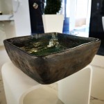 Νιπτήρας ελευθέρας τοποθέτησης 37x37 από κεραμικό χωρίς οπή χωρίς υπερχείλιση Esmerald, χρώμα: Πράσινο επιφάνεια: Ματ Ελευθέρας τοποθέτησης Νιπτήρας ελευθέρας τοποθέτησης 37x37 από κεραμικό χωρίς οπή χωρίς υπερχείλιση Esmerald, χρώμα: Πράσινο επιφάνεια: Ματ Ελευθέρας τοποθέτησης