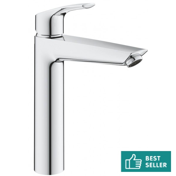 Wash basin tap Deck-mounted L size material: Brass mixer Without waste, color: Chrome surface: Glossy Deck-mounted Wash basin tap Deck-mounted L size material: Brass mixer Without waste, color: Chrome surface: Glossy Deck-mounted