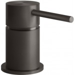 Wash basin tap Switch Deck-mounted material: Inox, color: Black surface: Brushed Mixers Wash basin tap Switch Deck-mounted material: Inox, color: Black surface: Brushed Mixers