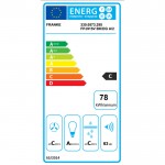 Απορροφητήρας καμινάδα επίτοιχη 90cm 140 W, χρώμα: Μαύρο Καμινάδες επίτοιχες Απορροφητήρας καμινάδα επίτοιχη 90cm 140 W, χρώμα: Μαύρο Καμινάδες επίτοιχες