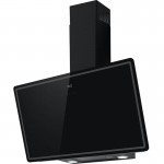 Απορροφητήρας καμινάδα επίτοιχη 90cm 140 W, χρώμα: Μαύρο Καμινάδες επίτοιχες Απορροφητήρας καμινάδα επίτοιχη 90cm 140 W, χρώμα: Μαύρο Καμινάδες επίτοιχες