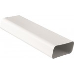 Σωλήνας TR1200, 220x90mm, πλακέ από πλαστικό Σωλήνας TR1200, 220x90mm, πλακέ από πλαστικό