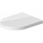 Wall-mounted toilet & toilet seat soft closing, style: Wrapover hidden fixation Rimless 57x36 surface: Glossy, color: White Wall-mounted Wall-mounted toilet & toilet seat soft closing, style: Wrapover hidden fixation Rimless 57x36 surface: Glossy, color: White Wall-mounted