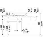 Νιπτήρας ελευθέρας τοποθέτησης 60x40x12 από πορσελάνη χωρίς οπή χωρίς υπερχείλιση, χρώμα: Λευκό επιφάνεια: Γυαλιστερή Ελευθέρας τοποθέτησης Νιπτήρας ελευθέρας τοποθέτησης 60x40x12 από πορσελάνη χωρίς οπή χωρίς υπερχείλιση, χρώμα: Λευκό επιφάνεια: Γυαλιστερή Ελευθέρας τοποθέτησης