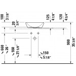 Νιπτήρας ελευθέρας τοποθέτησης 40x40x12 από πορσελάνη χωρίς οπή χωρίς υπερχείλιση, χρώμα: Λευκό επιφάνεια: Γυαλιστερή Ελευθέρας τοποθέτησης Νιπτήρας ελευθέρας τοποθέτησης 40x40x12 από πορσελάνη χωρίς οπή χωρίς υπερχείλιση, χρώμα: Λευκό επιφάνεια: Γυαλιστερή Ελευθέρας τοποθέτησης