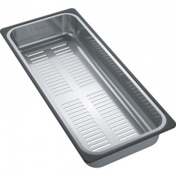 Bowl sink 41,2x18x6cm material: Inox Bowl