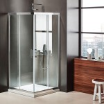 Καμπίνα ντουζιέρας τετράγωνη 90x90x185 6mm ανοιγόμενη Safe Clean glass επιφάνεια: Γυαλιστερή, χρώμα: Χρωμέ Τετράγωνες Καμπίνα ντουζιέρας τετράγωνη 90x90x185 6mm ανοιγόμενη Safe Clean glass επιφάνεια: Γυαλιστερή, χρώμα: Χρωμέ Τετράγωνες