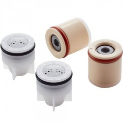 Waste Valve Without overflow material: Plastic surface: Matt, color: Beige Waste overflows