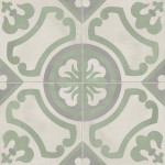 Patchwork tile 20x20 Italy, shape: Square 1st choice surface: Matt naturale, Giglio, 9mm, hue: Green Patchworks Patchwork tile 20x20 Italy, shape: Square 1st choice surface: Matt naturale, Giglio, 9mm, hue: Green Patchworks