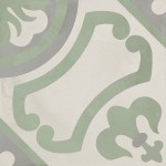 Patchwork tile 20x20 Italy, shape: Square 1st choice surface: Matt naturale, Giglio, 9mm, hue: Green Patchworks Patchwork tile 20x20 Italy, shape: Square 1st choice surface: Matt naturale, Giglio, 9mm, hue: Green Patchworks