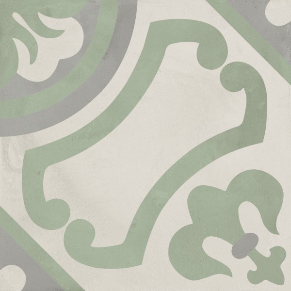 Patchwork tile 20x20 Italy, shape: Square 1st choice surface: Matt naturale, Giglio, 9mm, hue: Green Patchworks Patchwork tile 20x20 Italy, shape: Square 1st choice surface: Matt naturale, Giglio, 9mm, hue: Green Patchworks