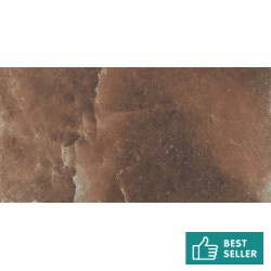 Floor tiles 59,7x119,7 Italy, style: stone 1st choice rettificato surface: Matt, hue: Brown