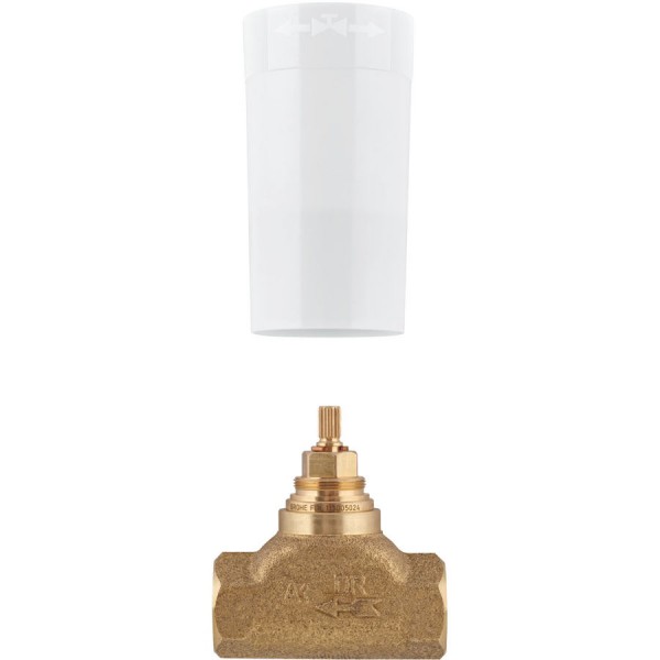 Shower tap Wall-mounted concealed part 2 way Wall-mounted - concealed part Shower tap Wall-mounted concealed part 2 way Wall-mounted - concealed part