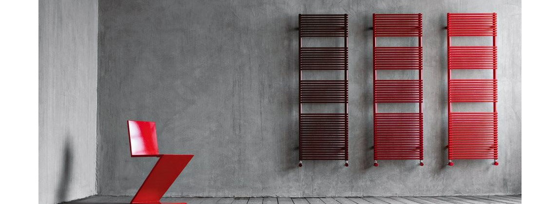Heated towel rails