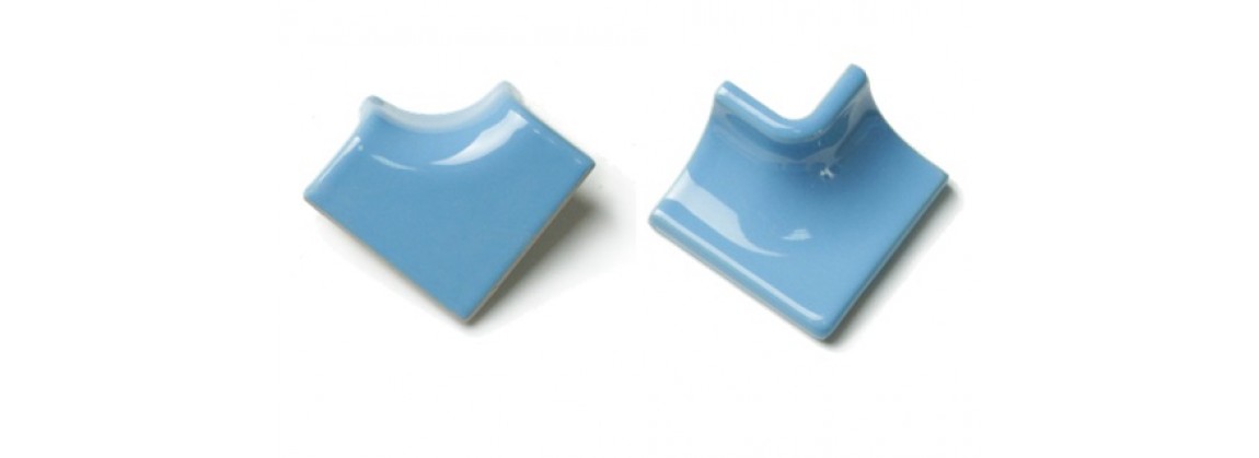 Liscio Turchese Chiaro
