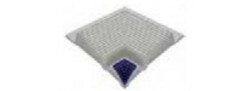 Bianco/Blue