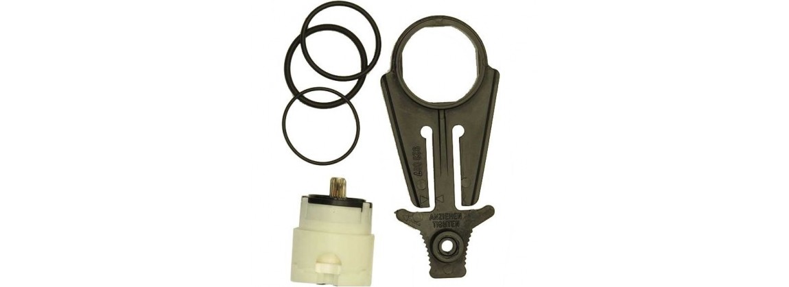 Multiport Joystick