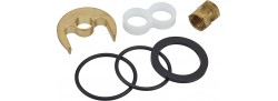 Spare parts for kitchen faucets