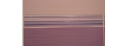 Line Light Blue & Violet