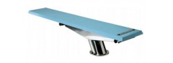 Trampolino H40