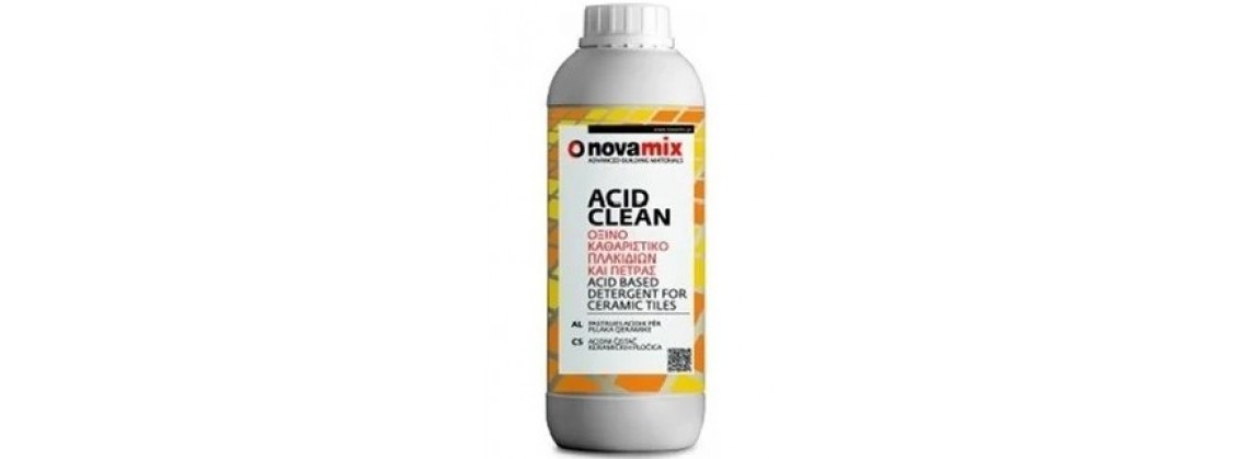 Acid Clean
