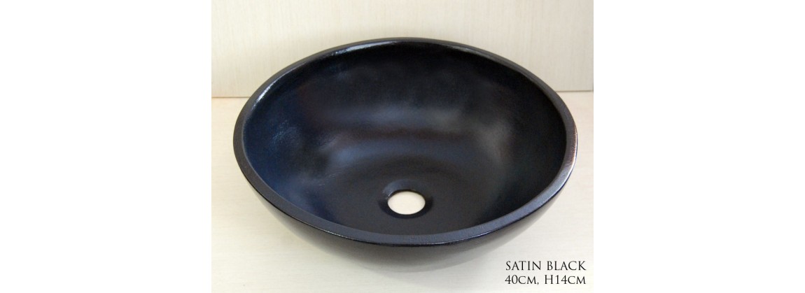 Satin Black