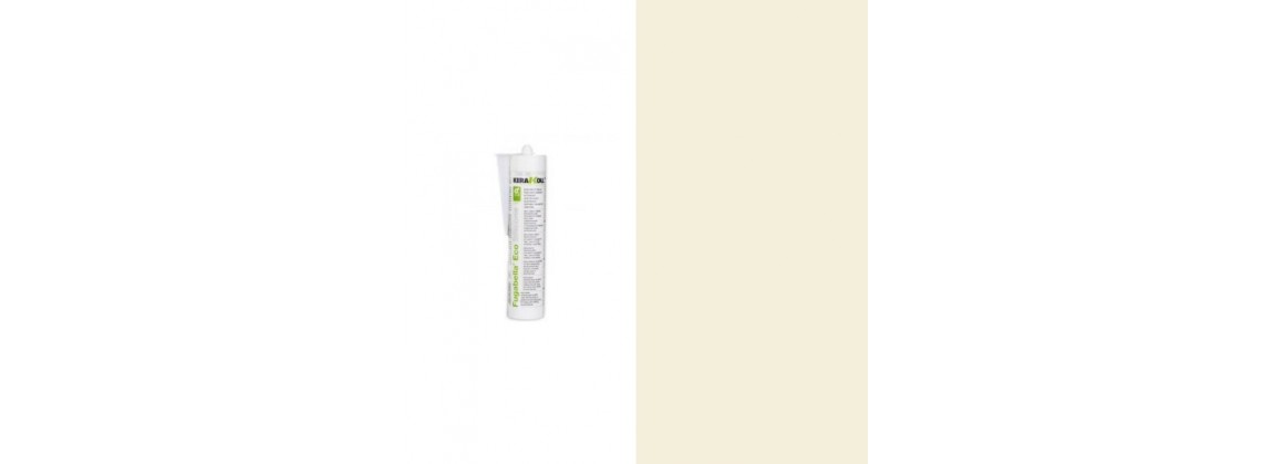 Eco silicone