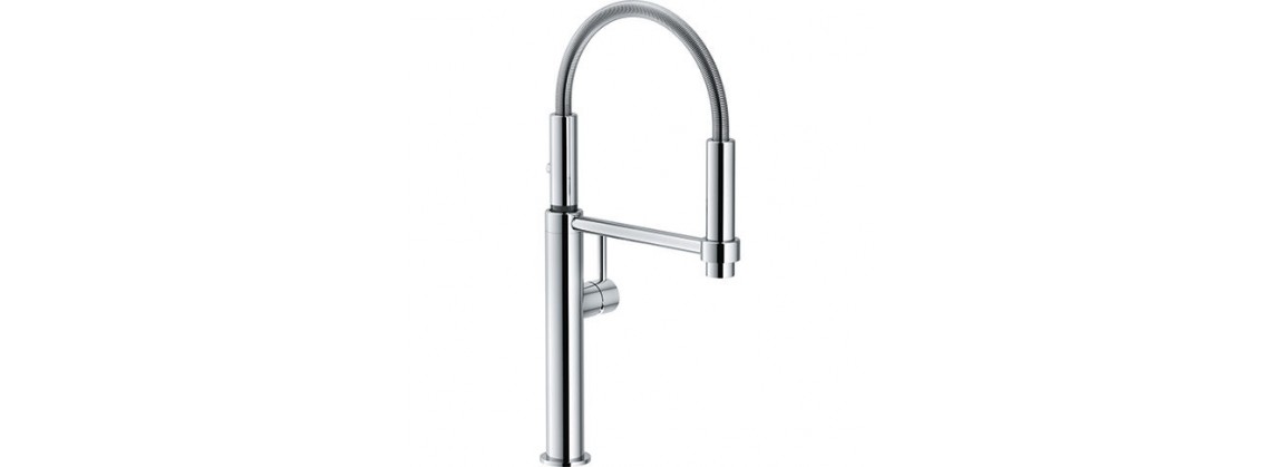 Dual spray Semi Pro 360o