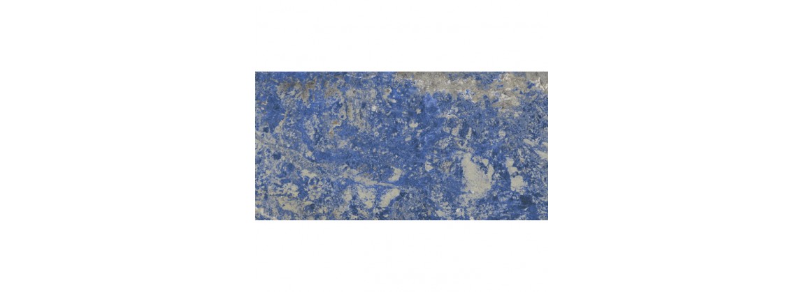 Sodalite bleu