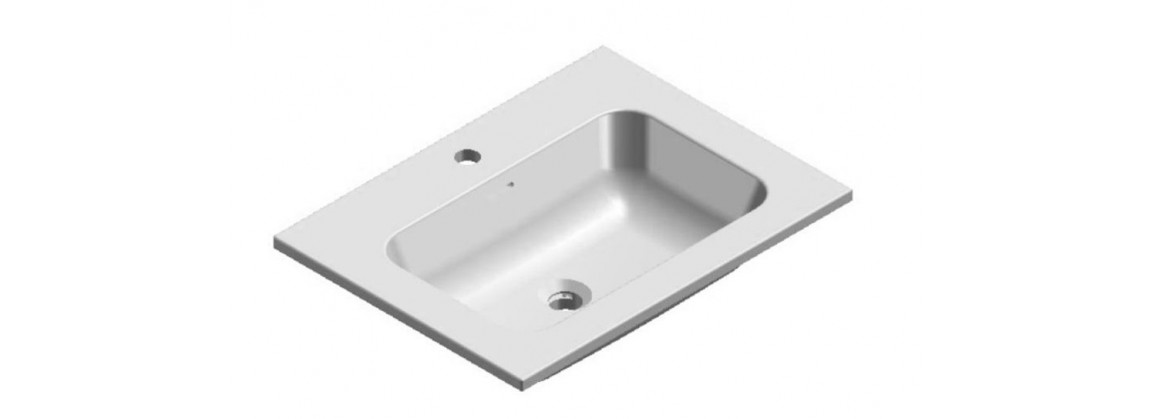 Washbasin L