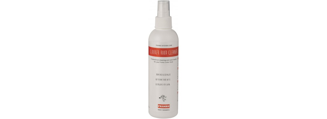Cooker Hood Cleaner
