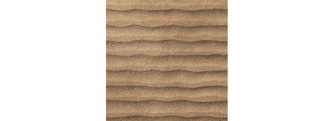 Rilievo Chamotte
