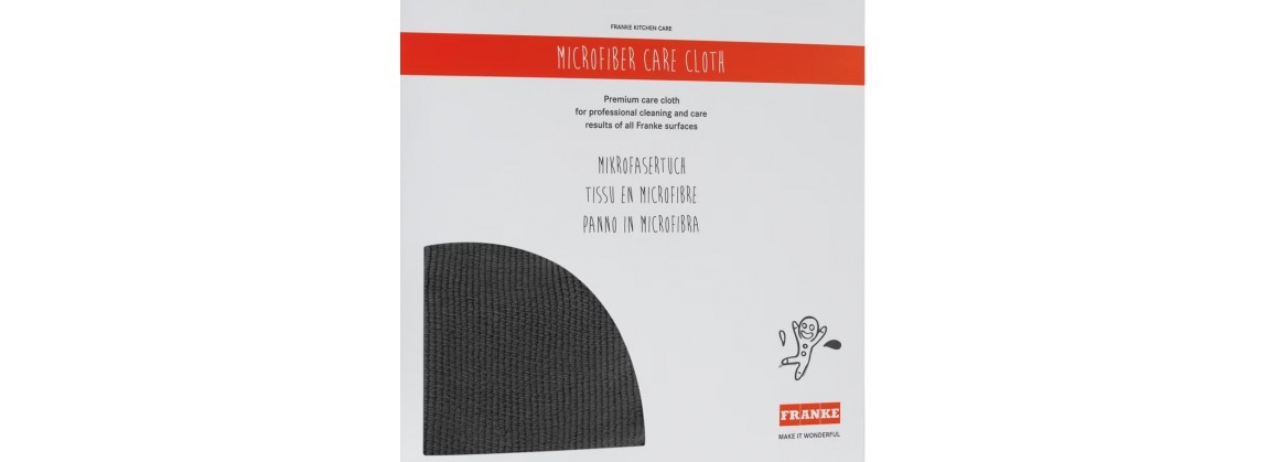Microfiber Care Cloth