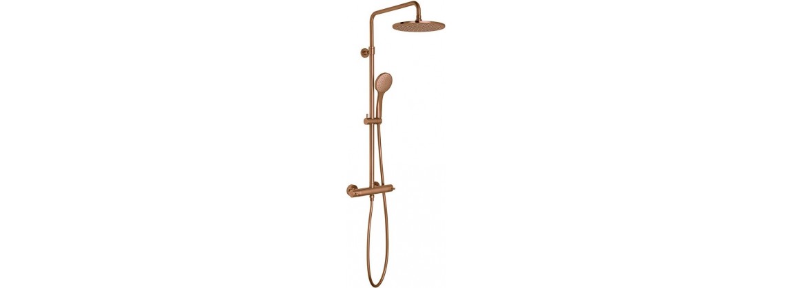 Showering Solutions