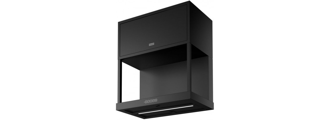 Modular Wall  FMAF60 BK MT