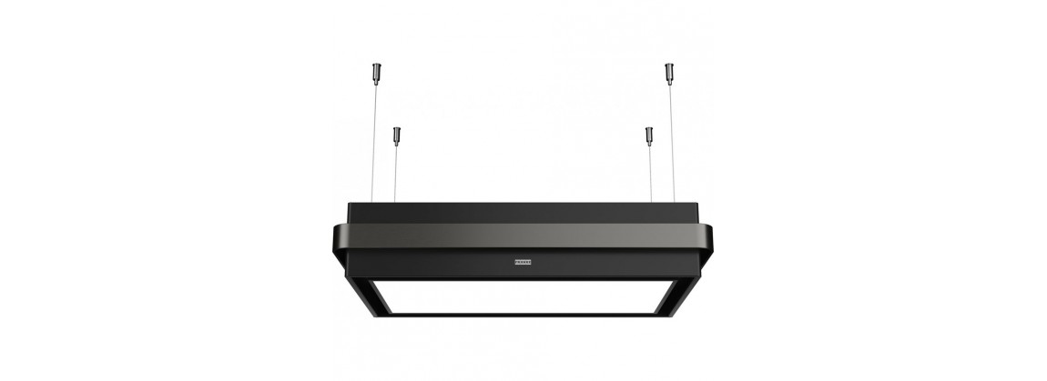 Suspended Anthracite KL