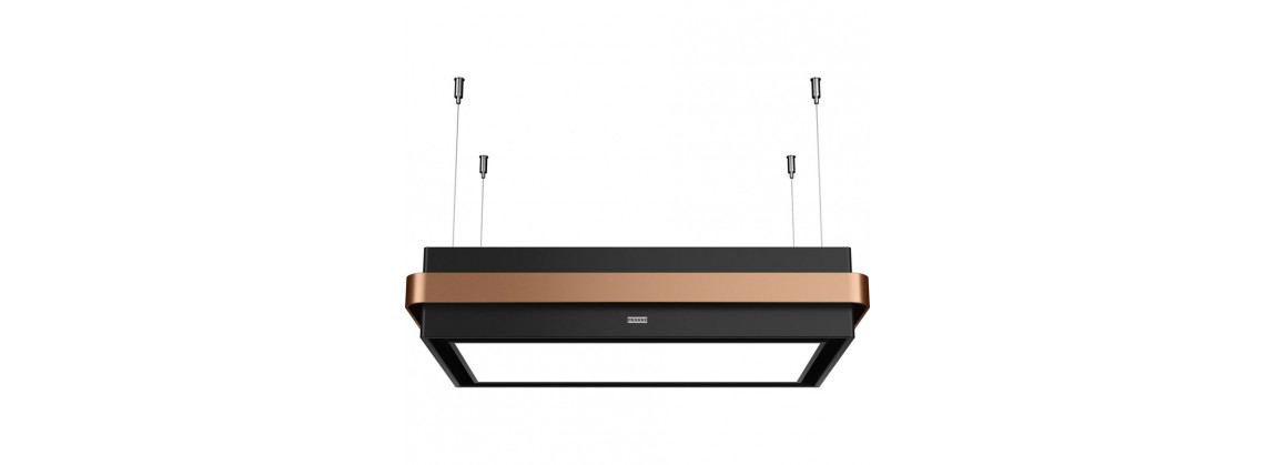 Suspended Copper KL