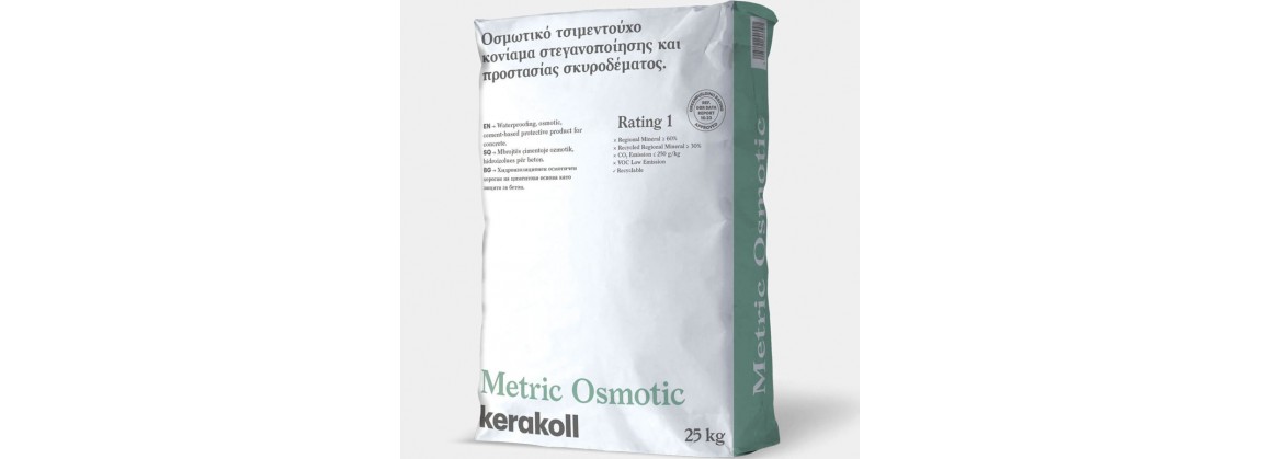 Metric Osmotic