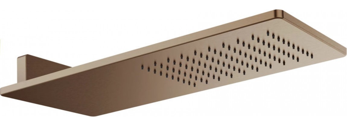 Minimalistic Showers