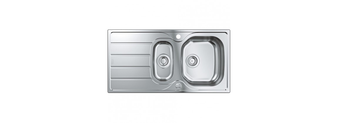 Stainless Steel Sinks